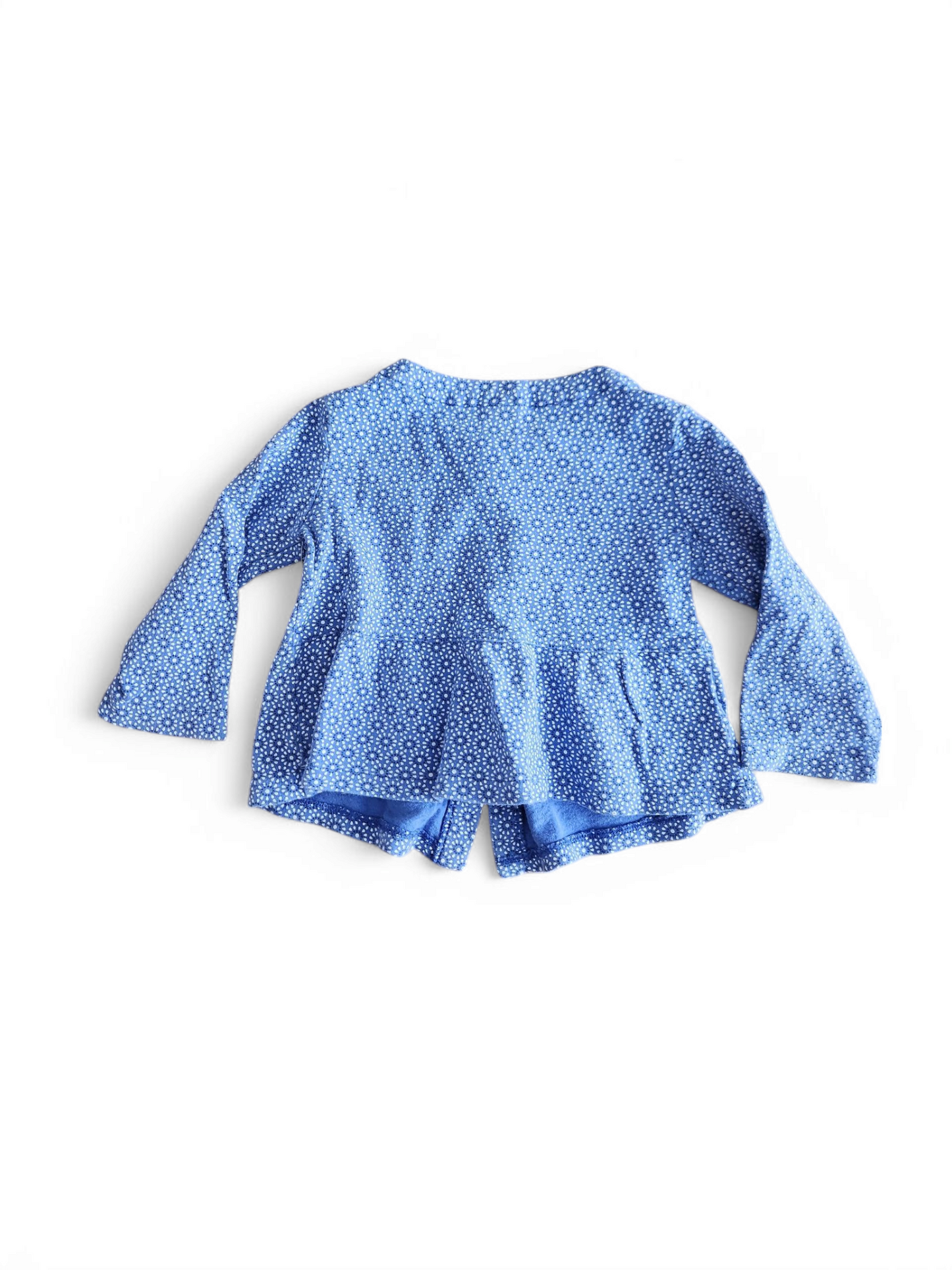 Carters 2t top