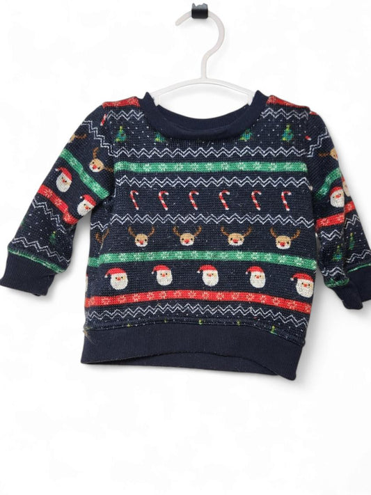 George 6-12m sweater