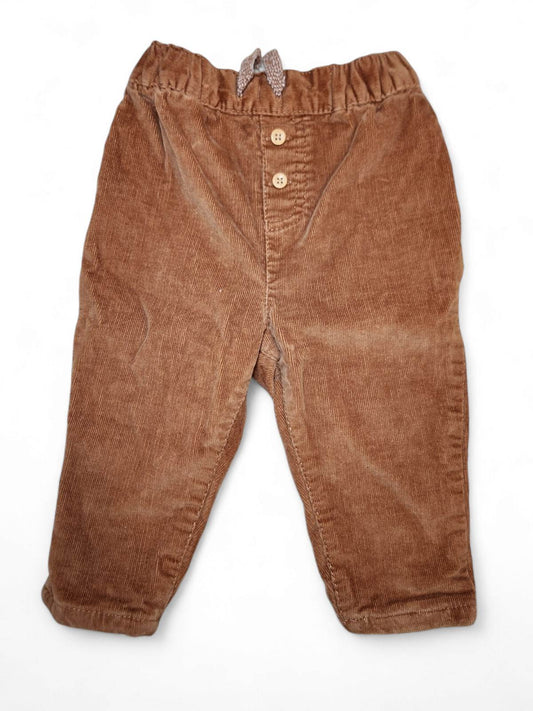 Little Earthlings 6-9m pants