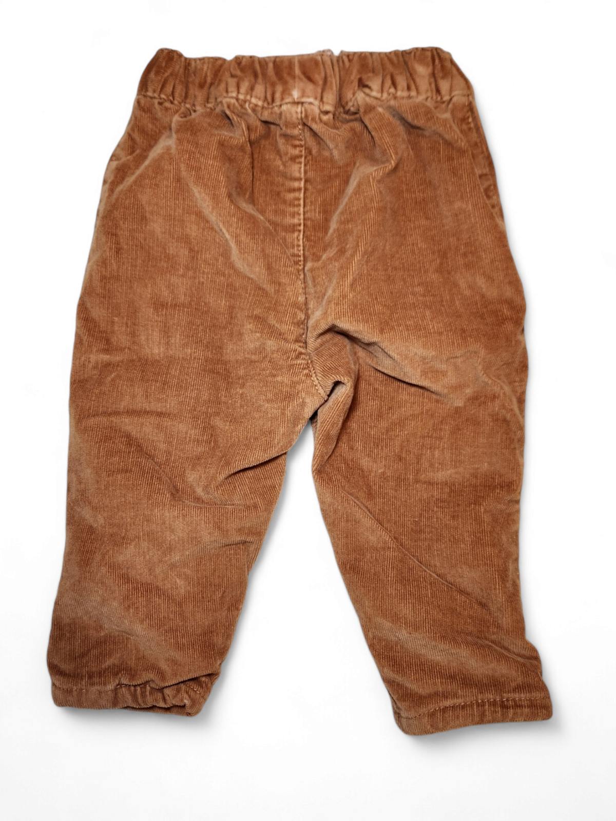 Little Earthlings 6-9m pants