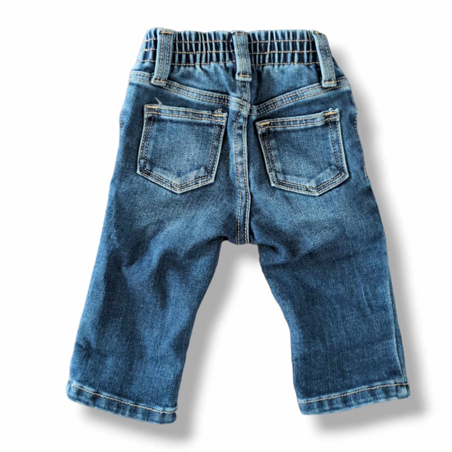 NEW 0-3M Old Navy Jeans
