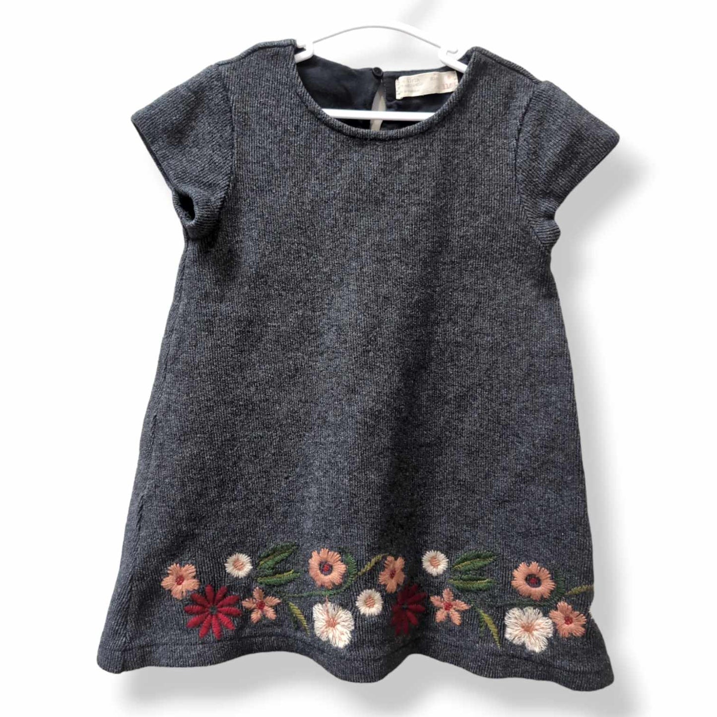 Zara Girls size 6Y Top