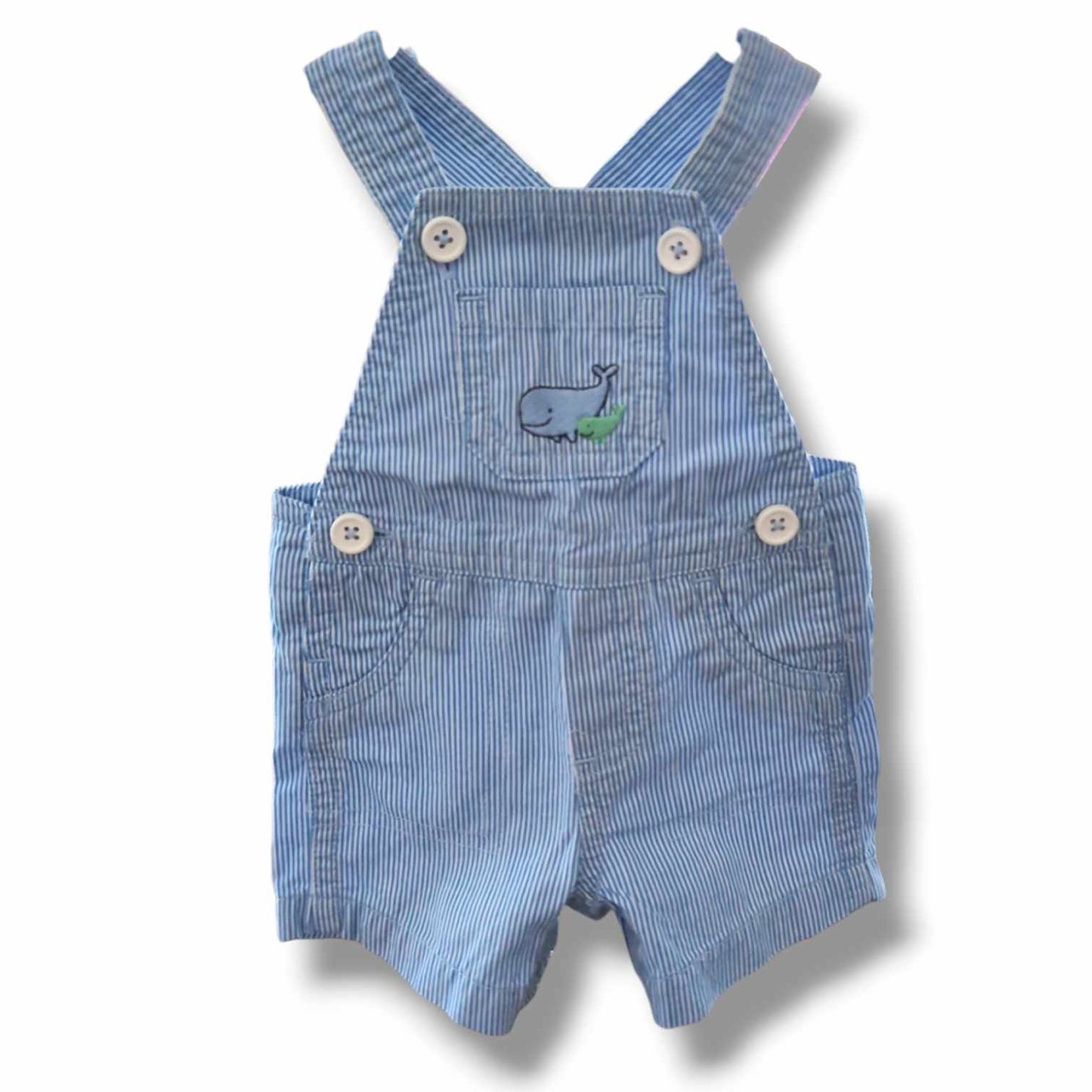 Carters NB Overalls*