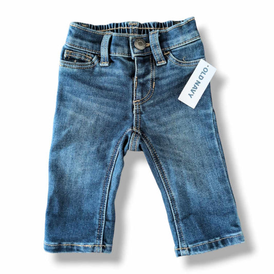 NEW 0-3M Old Navy Jeans*