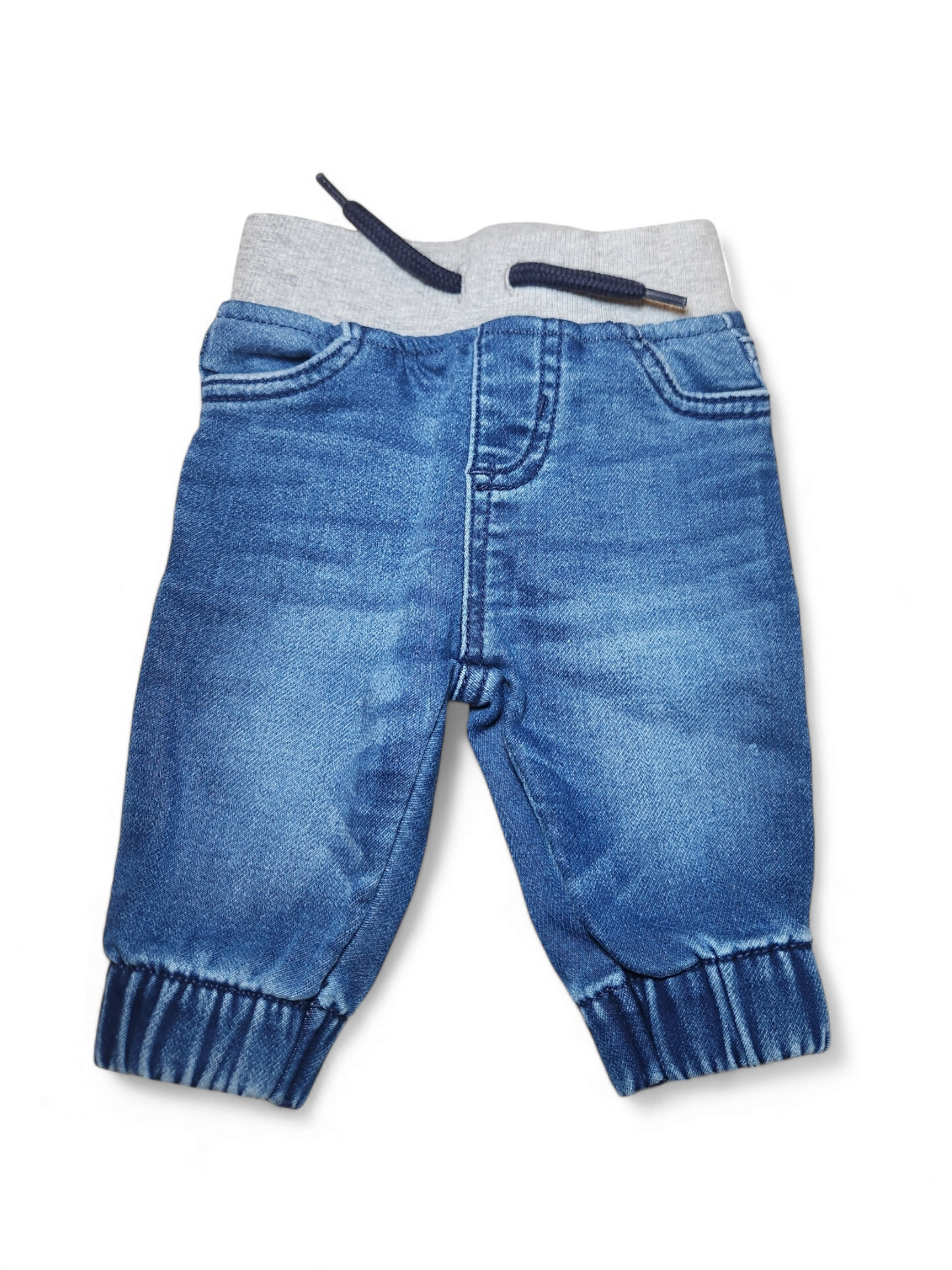 George 0-3m jeans