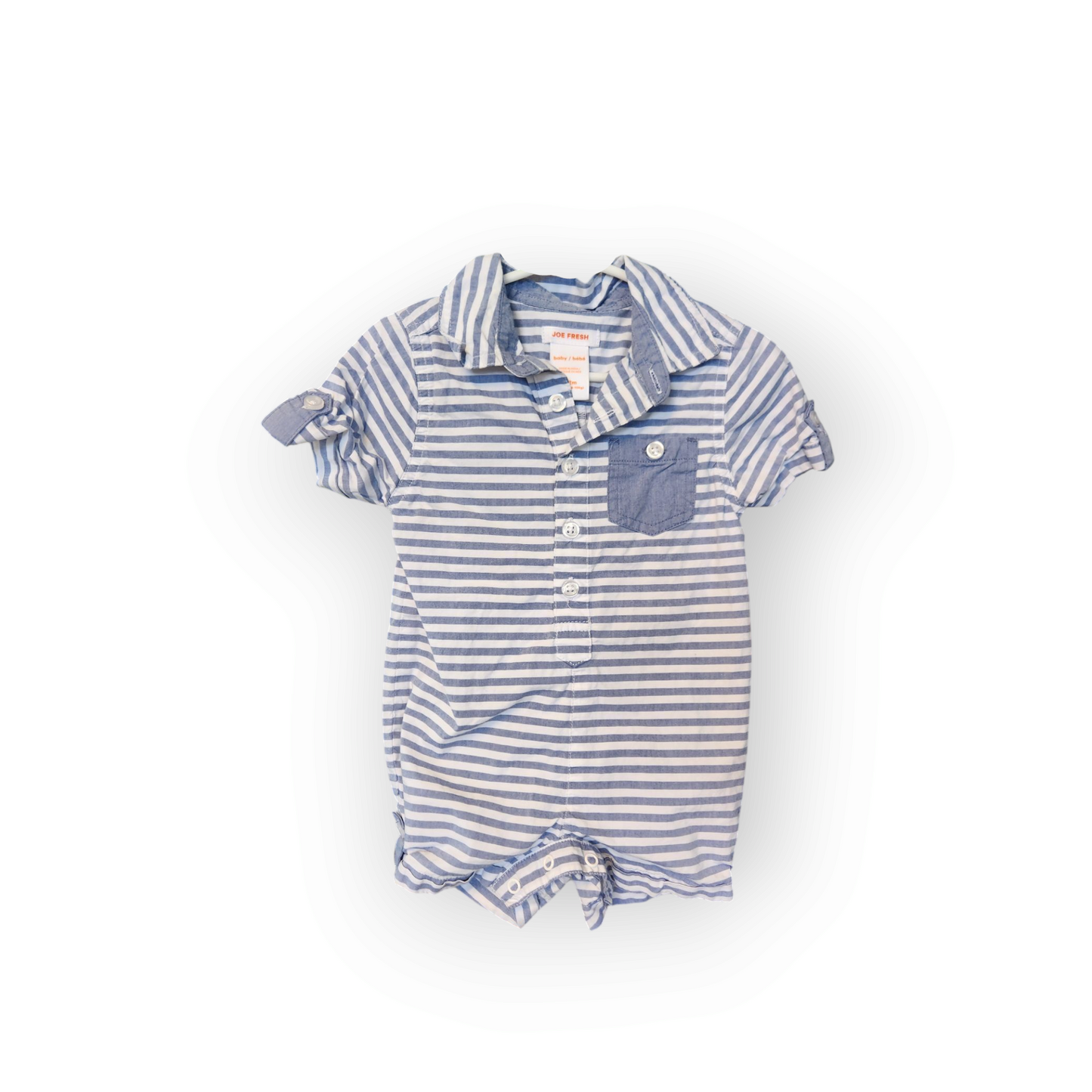 Joe Fresh 6-12m romper