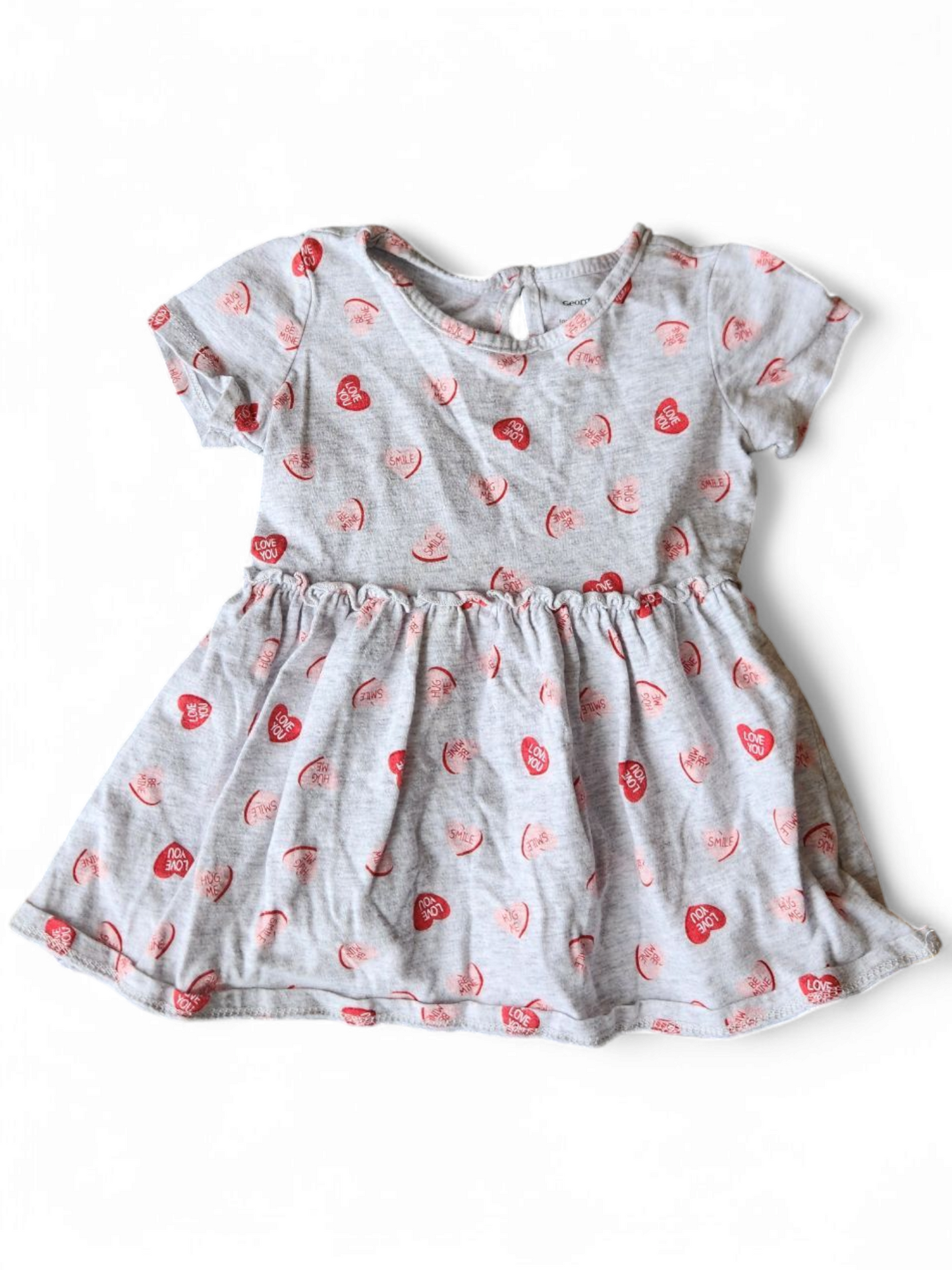 George 6-12m dress