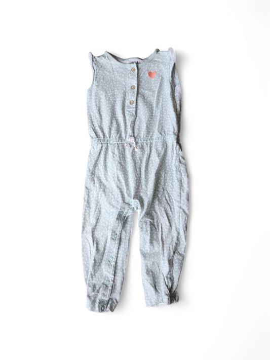 Carters 18m romper