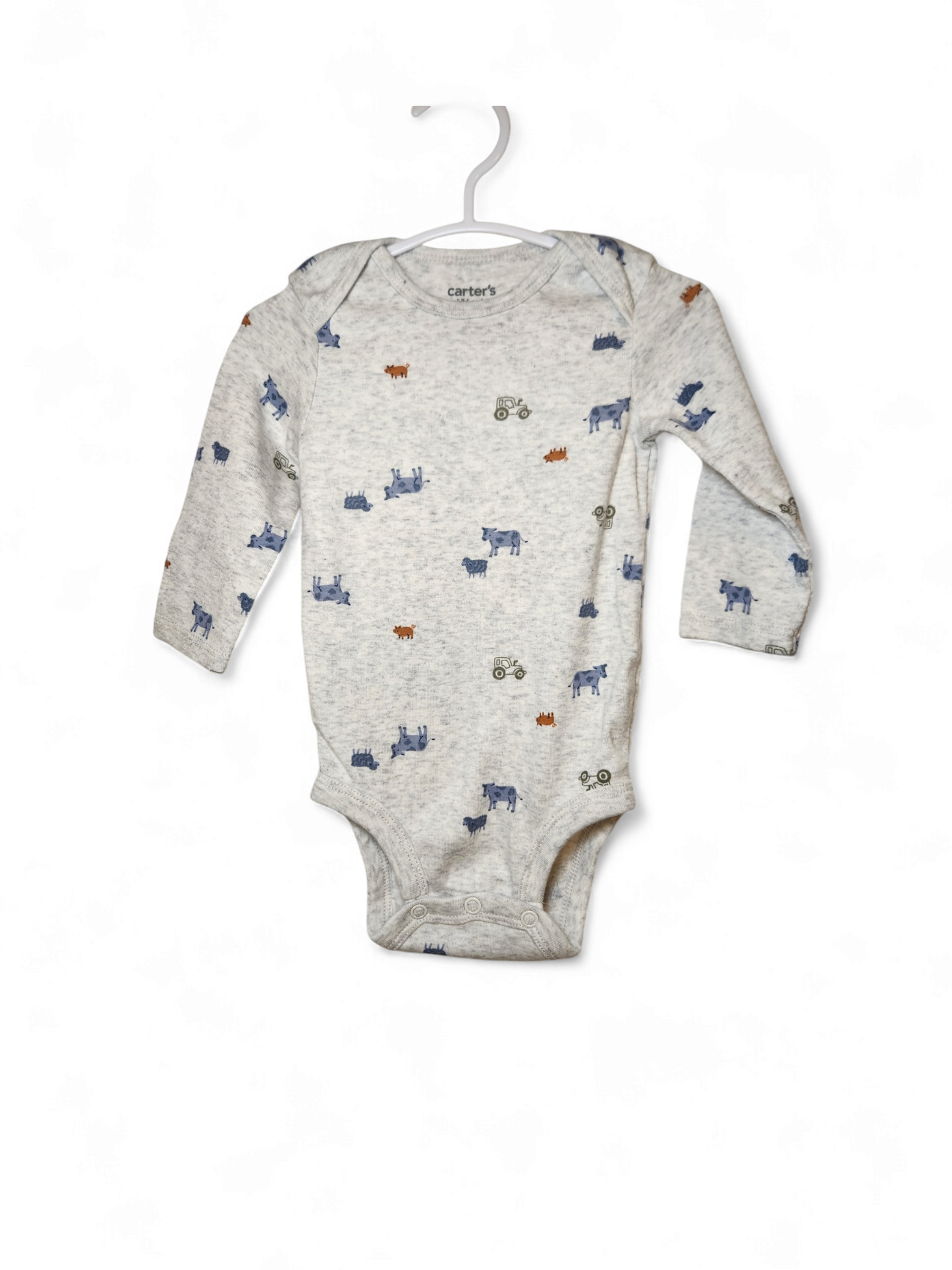 Carters 3-6m top