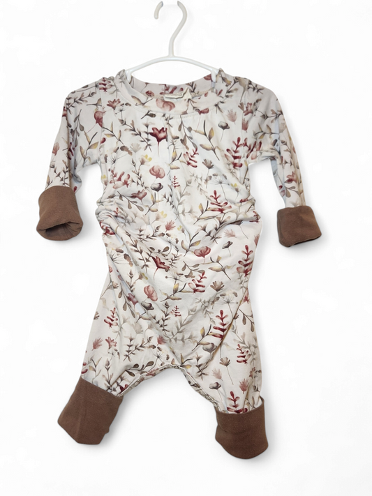 Five Little Wildlings 3-18m romper