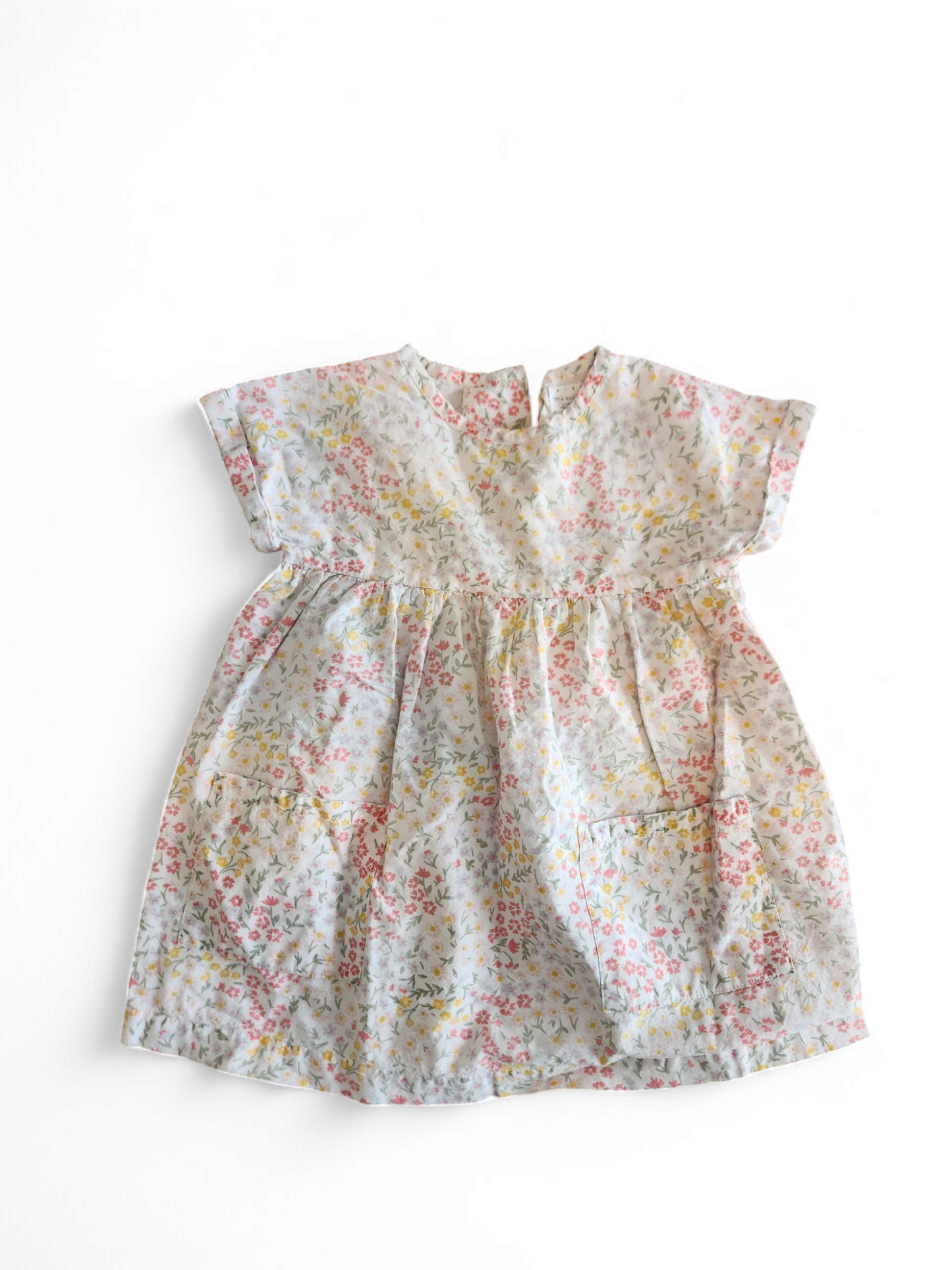 Little Earthling 18-24m dress