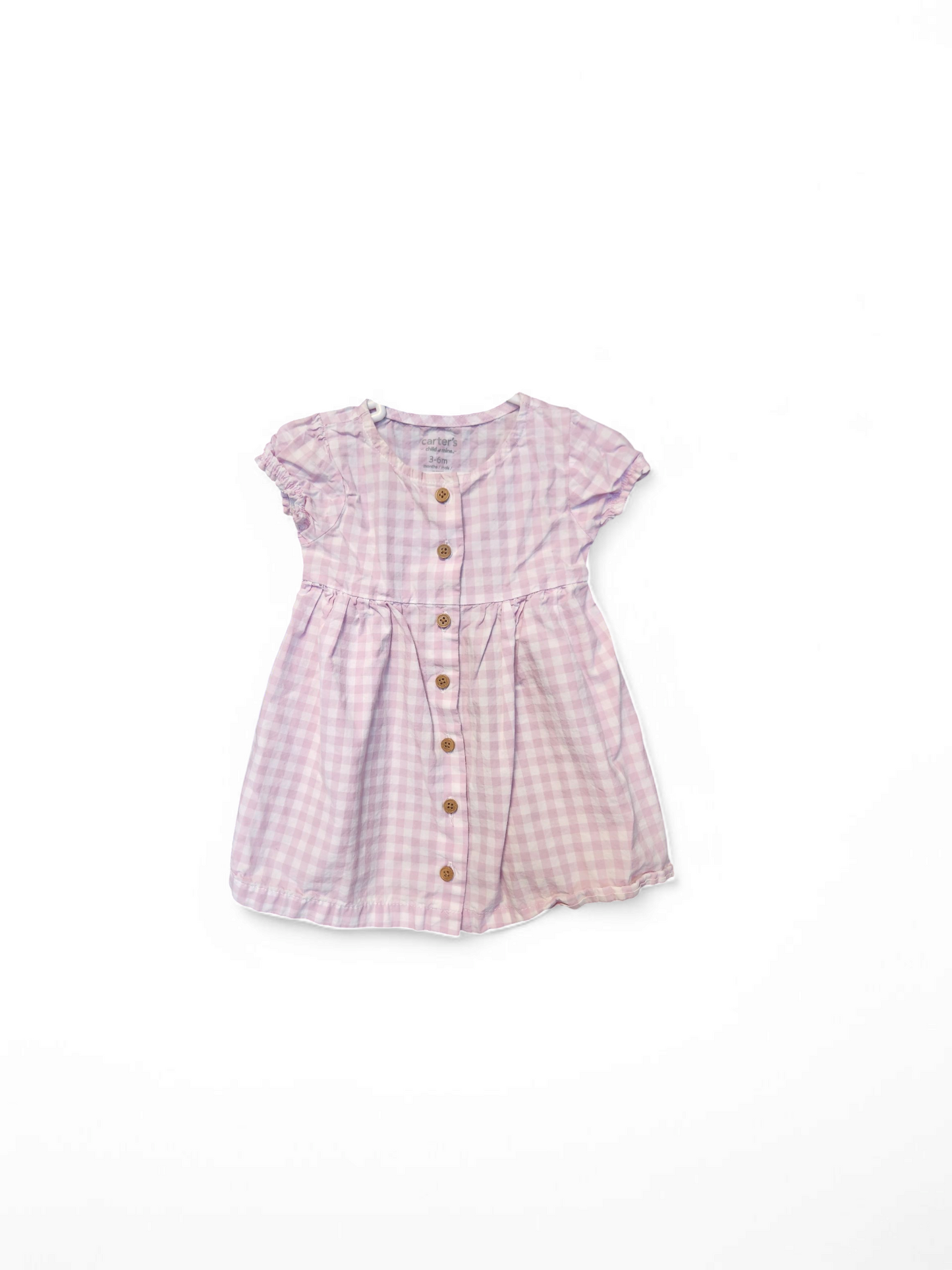 Carters 3-6m dress