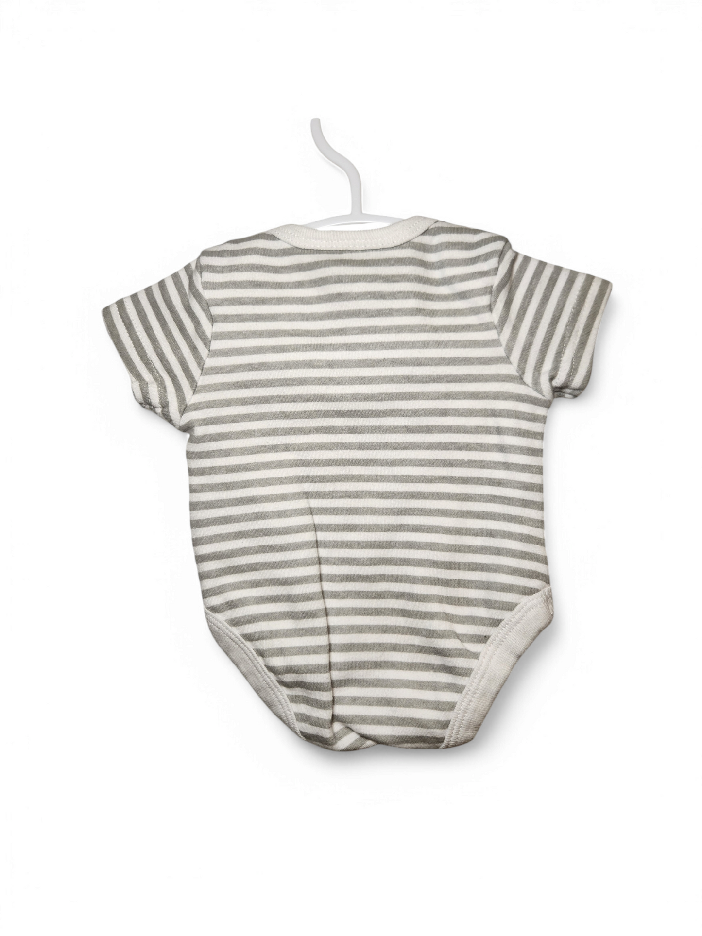 Rock A Bye Baby nb onesie