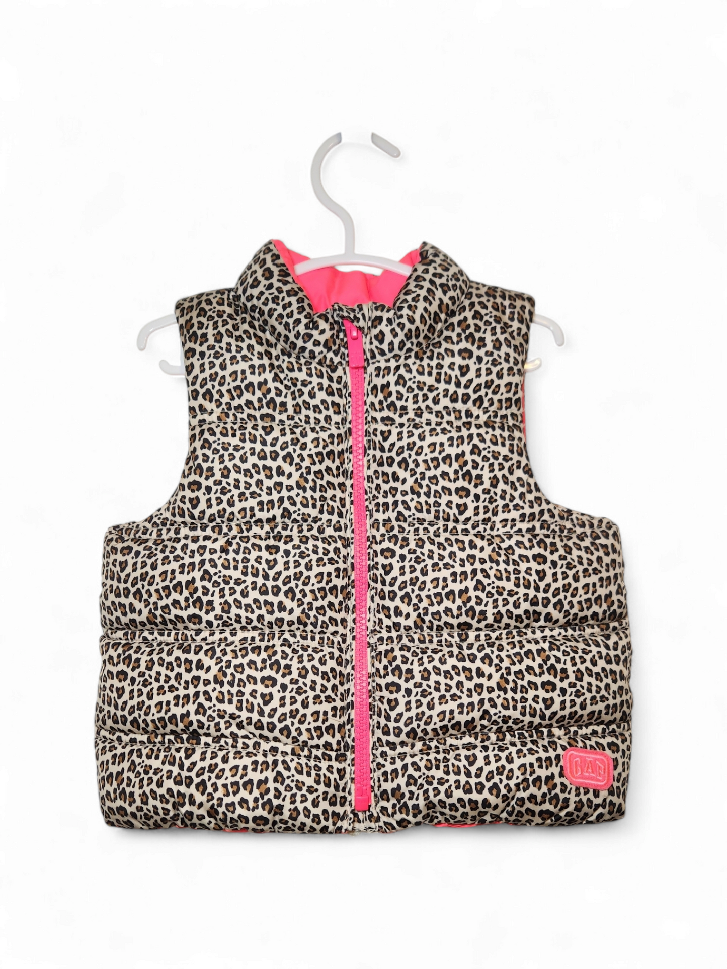 Gap 12-18m puffer vest