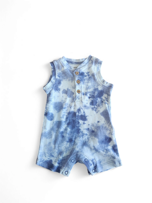 Carters 3m romper