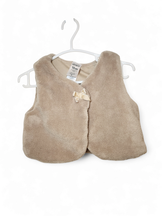 Carters 18m vest