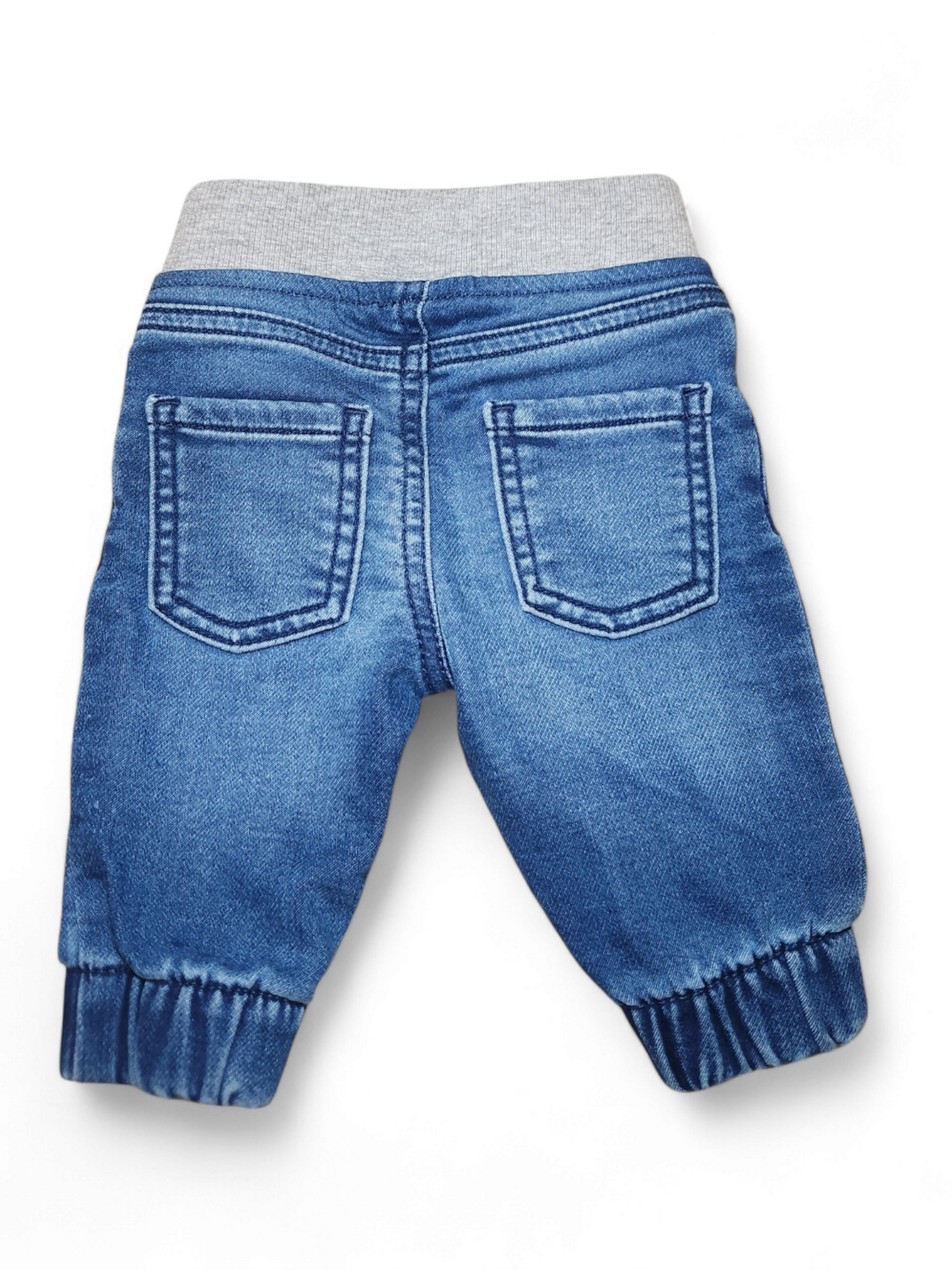 George 0-3m jeans