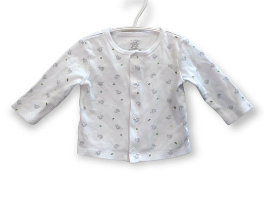 George 3-6M Top