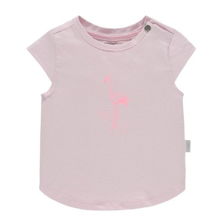 Noppies Baby Girls Cradle Pink Cartersville T-shirt - 4-6 Month
