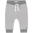 Noppies - Grey Blue Striped Pants - Preemie*